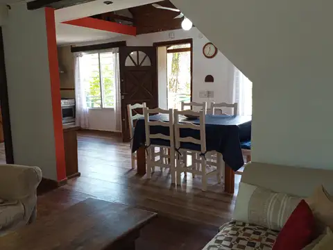 Casa en Alquiler Temporal de 2 dormitorios