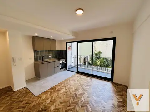 Departamento en venta - 1 Dormitorio 1 Baño - Belgrano