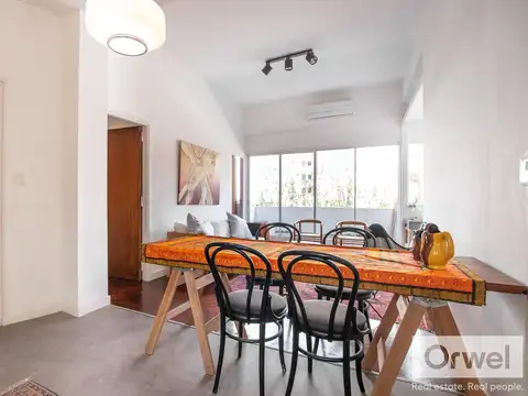 Departamento en Alquiler de 2 dormitorios