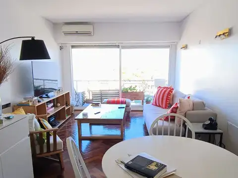 MARTINEZ.SANTA FE 2100 EXCELENTE DTO.3/4 AMB.CON BALCON Y COCHERA