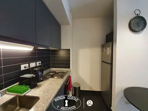 Departamento en Venta en Palermo, USD 122.000