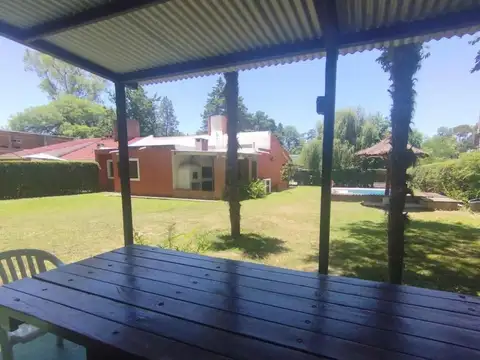 Casa en Venta de 3 dormitorios
