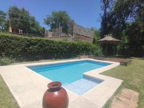 VENDO Casa de 3 dormitorios con pileta en VALLE DE ANISACATE