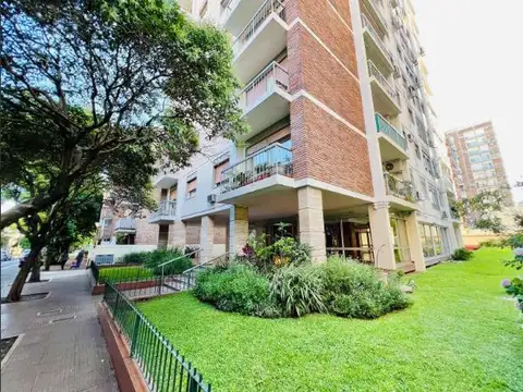 Departamento 4 ambientes en venta en Martínez