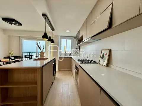 Departamento en Venta en Plaza Colon, USD 120.000