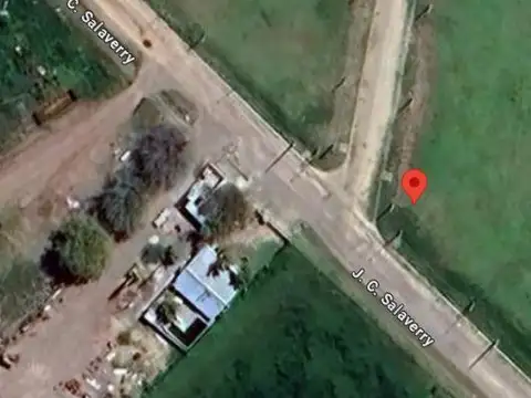 Terreno en Venta en Salto, USD 30.000