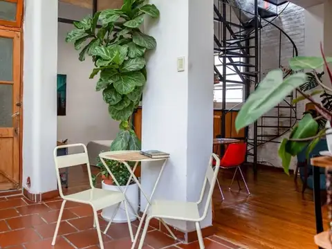 Depto Tipo Casa en Venta de 2 ambientes