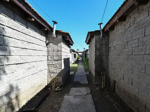 COMPLEJO DE 9 DEPARTAMENTOS EN VENTA V. TUERTO