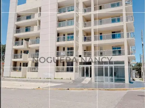 Departamento 2 Ambientes A ESTRENAR – Vista al Mar – Balcón