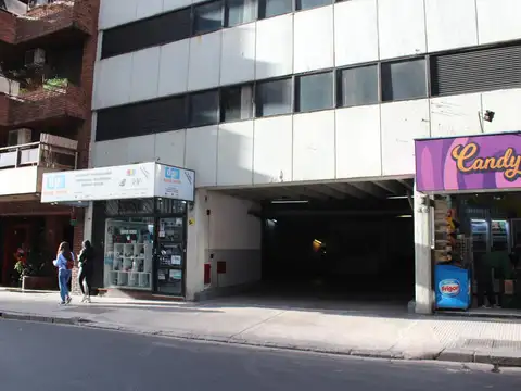 Cochera en venta