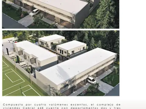 Departamento en Venta de 2 dormitorios