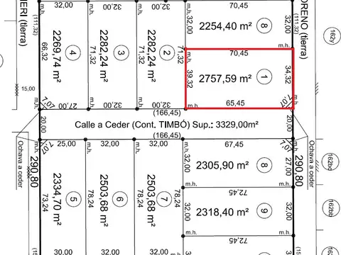 Baldomero Fernandez Moreno 2800