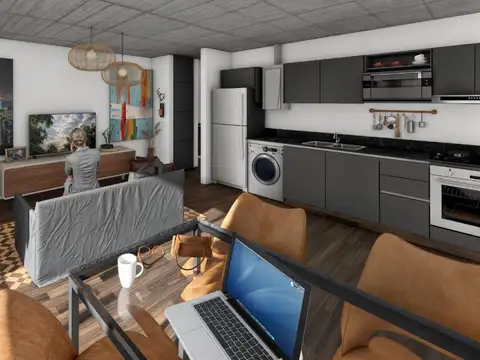 Departamento en Venta en Providencia, USD 52.500