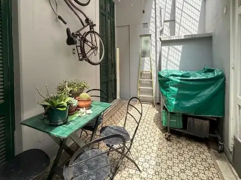 Depto Tipo Casa en Venta de 1 dormitorio