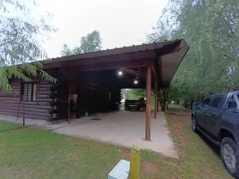 Dos terrenos sobre el río Brazo Largo | Villa Paranacito | 22 ha   dársena   acceso náutico