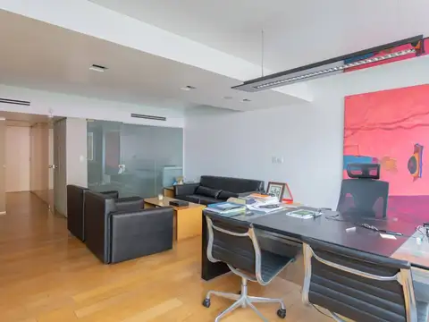 Quintana 500, Piso 2