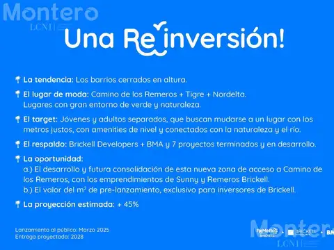 Departamento en Venta de 2 ambientes