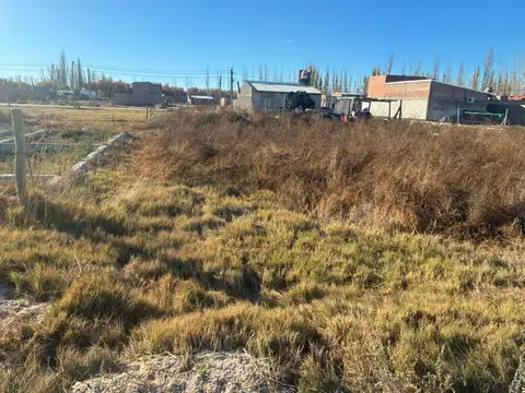 TERRENO EN VENTA-BARRIO NÉSTOR KIRCHNER-CERVANTES
