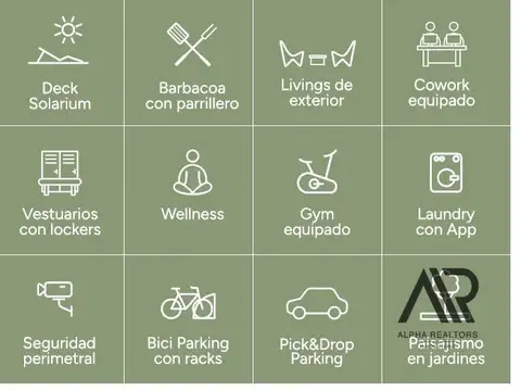 Departamento en Venta A Estrenar