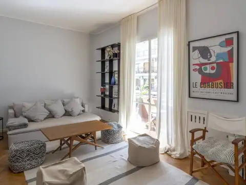 Departamento en Venta en Palermo, USD 480.000