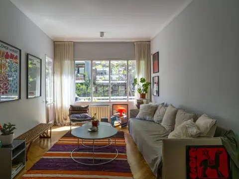 Republica Arabe Siria 3300, Piso 3