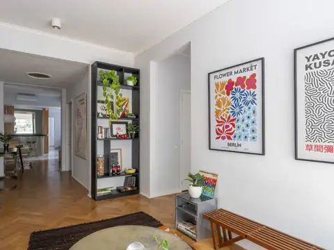 Departamento en Venta con 1 cocheras