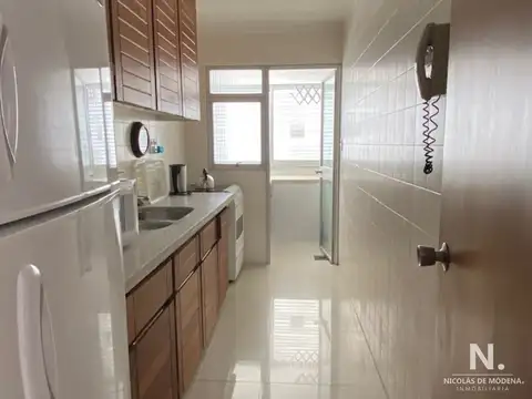 Departamento en Alquiler Temporal 44 años