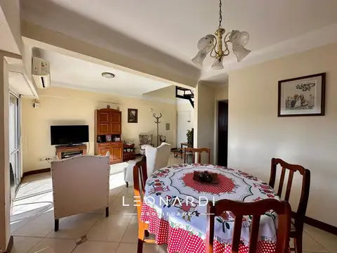 Departamento 4 ambientes con 1 baño