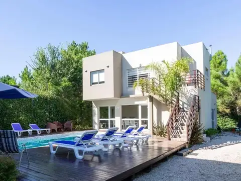 Complejo de Cabañas - 6 Unidades - 675Mts2 - Las Gaviotas