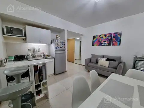 Departamento en Alquiler Temporal de Monoambiente