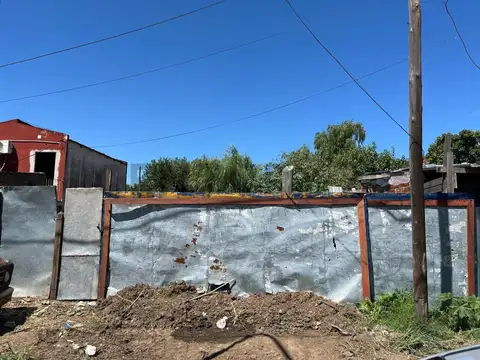 Terreno en Venta 10  mts Frente