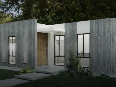 Casa 5 ambientes con 2 baños