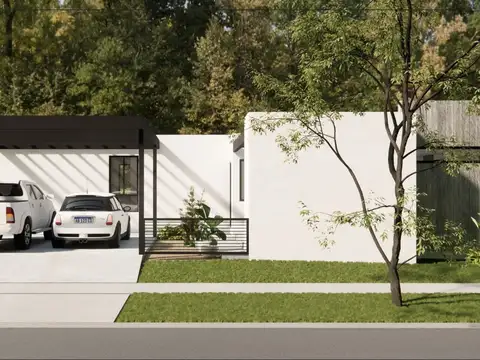 Casa en Venta con 2 cocheras