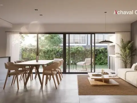 Ayres Haus Benavidez- Santa Fe  al 3600