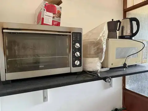 Departamento 4 ambientes con 1 baño