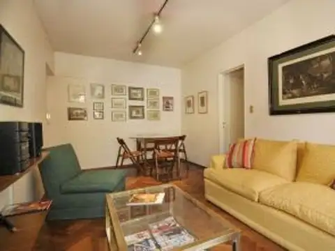 Departamento en Alquiler Temporal de 3 ambientes