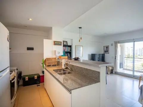 Departamento en Alquiler de 2 ambientes