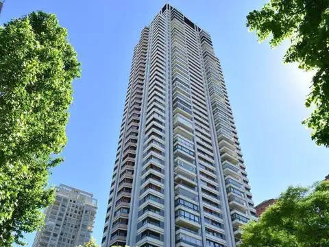 Departamento en Venta - Le Parc Demaría en Palermo - Piso Alto con Vista Abierta y 3 Cocheras