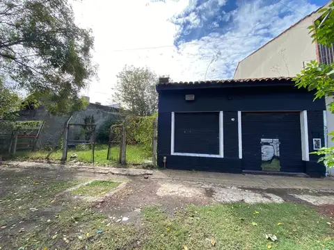 VENDEMOS LOCAL DE 40 M2 SOBRE LOTE IRREGULAR DE 364 M2