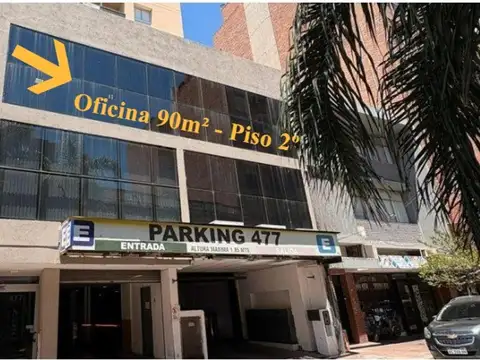 OFICINA SÚPER EQUIPADA  CENTRO - Zona Clínica Romagosa