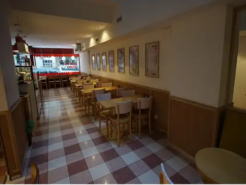 Fondo Comercio en Venta en Barrio Norte, USD 45.000