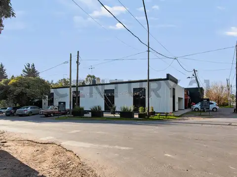 Venta de Complejo Comercial City Bell
