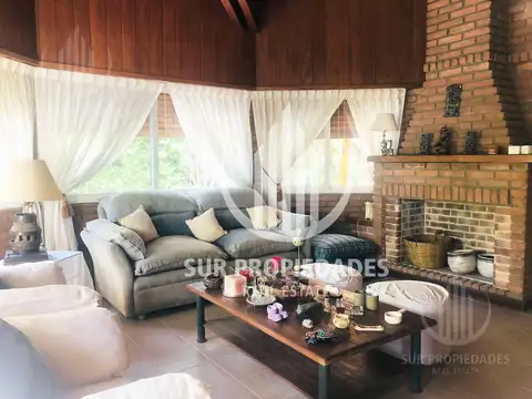 Casa Venta El Sosiego  5  ambientes Canning