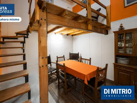 Depto Tipo Casa en Venta de 2 dormitorios