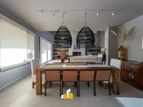 Casa 6 ambientes con 6 baños