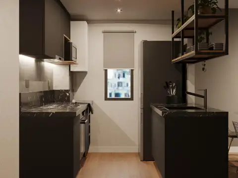 Venta/Financiación Departamento Semipiso Tres Dormitorios Suite Balcón Amenities. Centro Rio