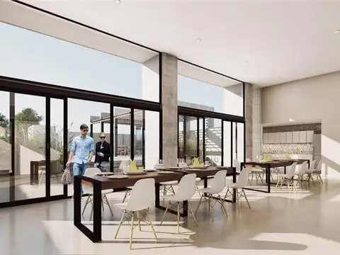 Departamento en Venta Apto profesional