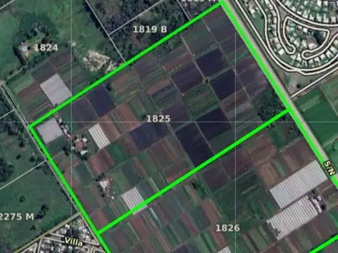 Terreno en Venta de 850000,0 m2