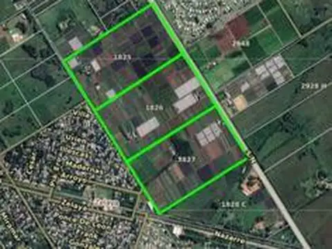 Terreno en Venta de 850000,0 m2