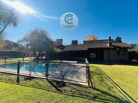 Casa en Alquiler Country Club Banco Provincia